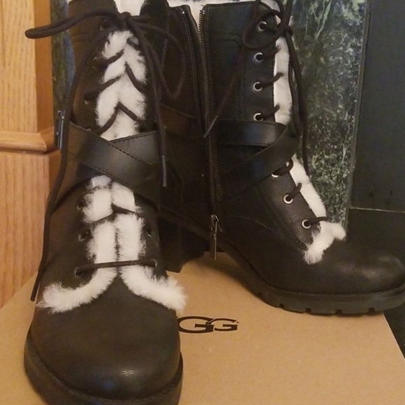 UGG Shoes - ❄RARE Gorgeous NWT UGG Ingrid Boots❄